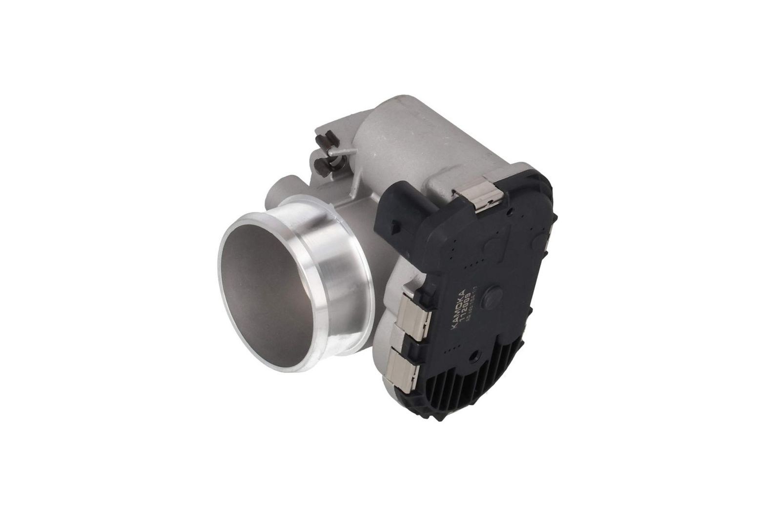 Droseļvārsta pievada stiprinājums