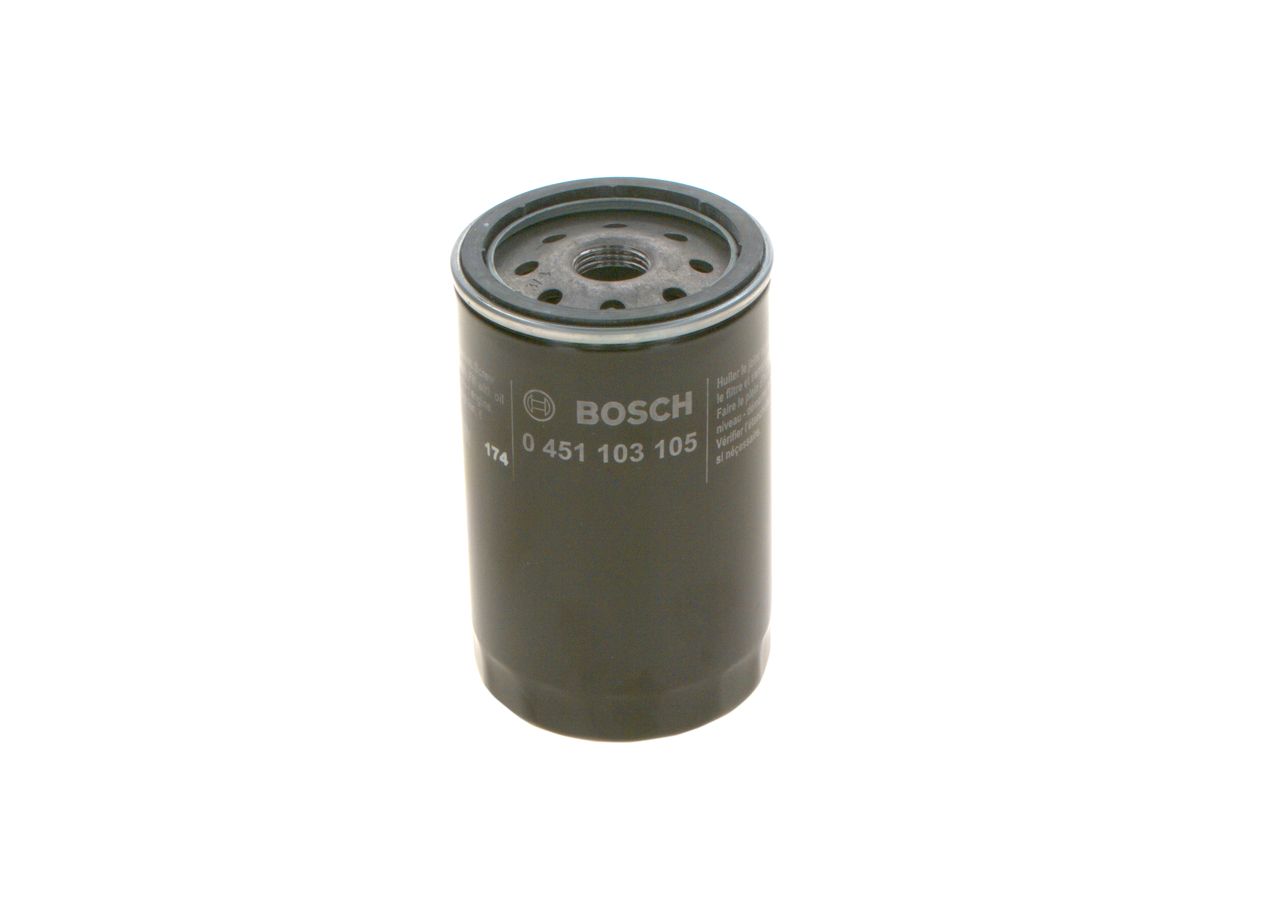 Olejový filter BOSCH 0 451 103 105
