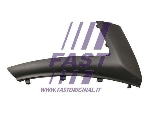 Listwa ochronna świateł przednich FAST FT85504