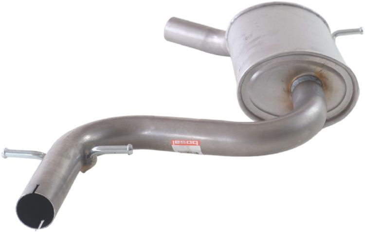 Levně Střední tlumič výfuku BOSAL 227-045