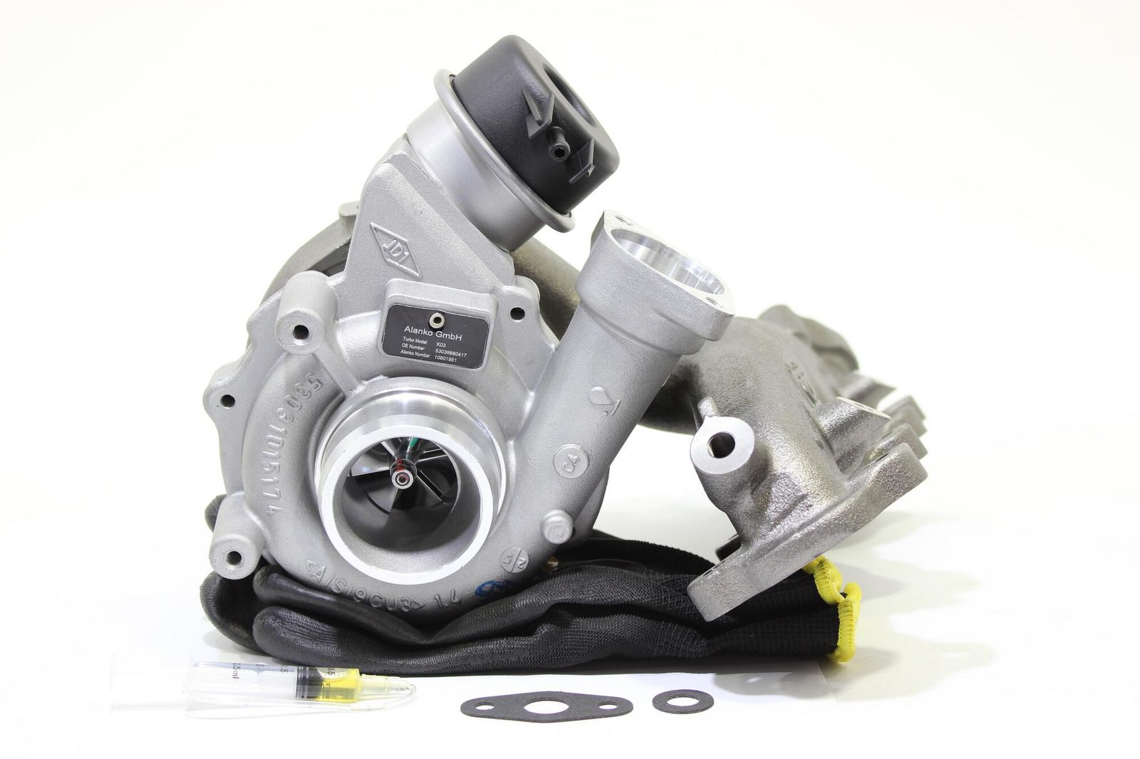 Compresor,sistem de supraalimentare ALANKO 10901951