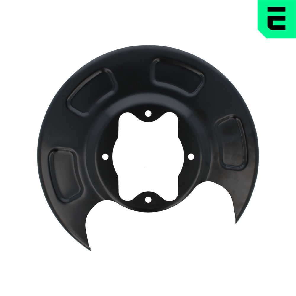 protectie stropire,disc frana OPTIMAL BSP-9833L