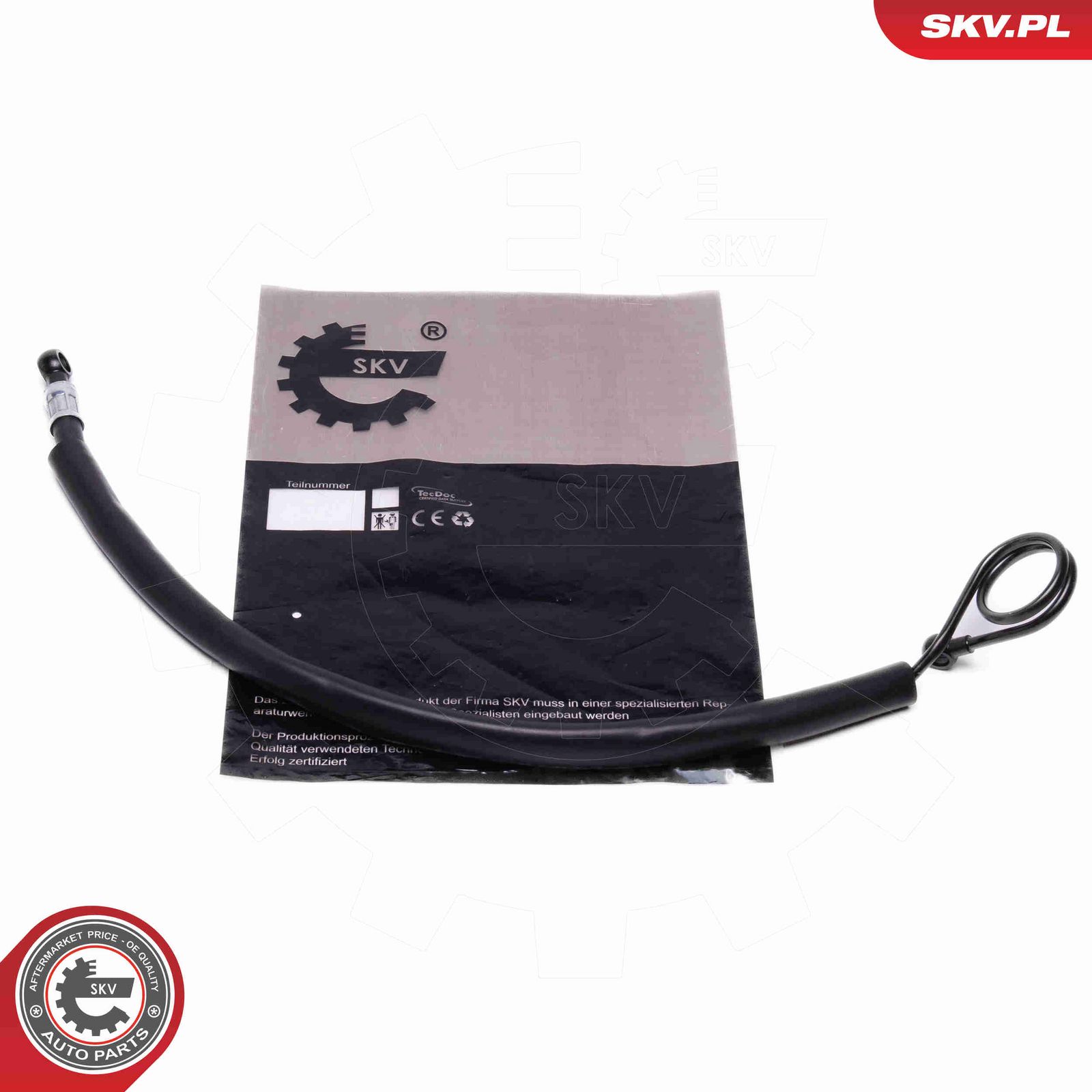 Hüdraulikavoolik, roolimine