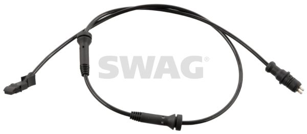 Czujnik, prędkość obrotowa koła SWAG 60 10 2473