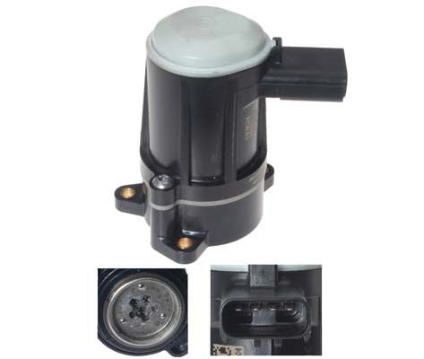 Element actionare. etrier frana de parcare Budweg 208071