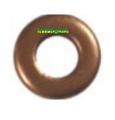 Bague d'étanchéité, porte-injecteur