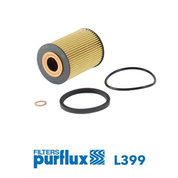 Filtru ulei PURFLUX L399