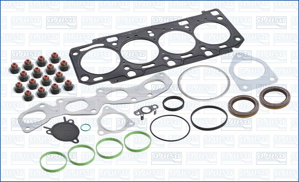 Set garnituri, chiulasa AJUSA 52286500