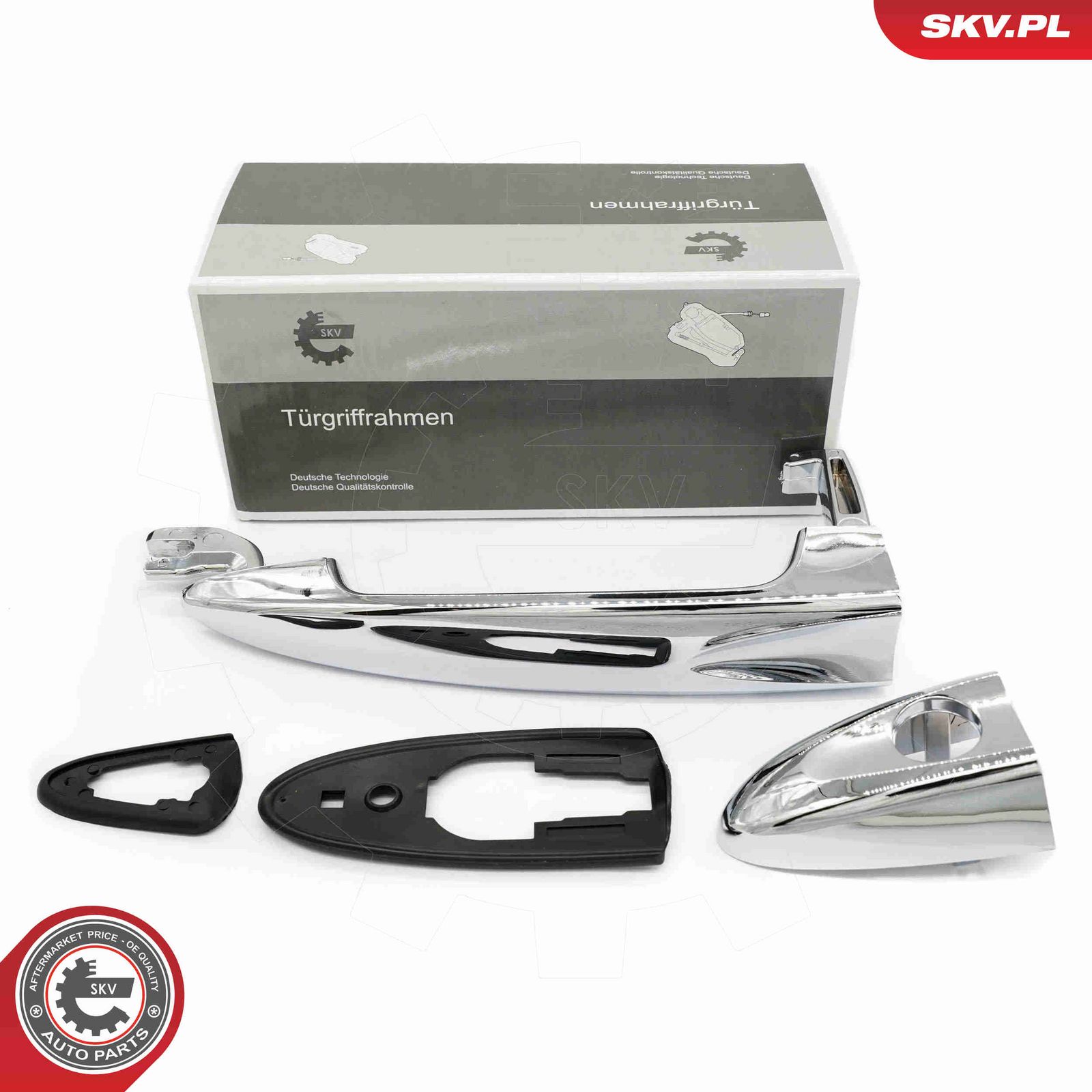 Ārējais durvju rokturis