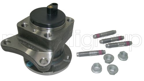 Zestaw łożysk koła CIFAM 619-2990