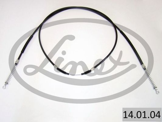 Tažné lanko, parkovací brzda LINEX 14.01.04