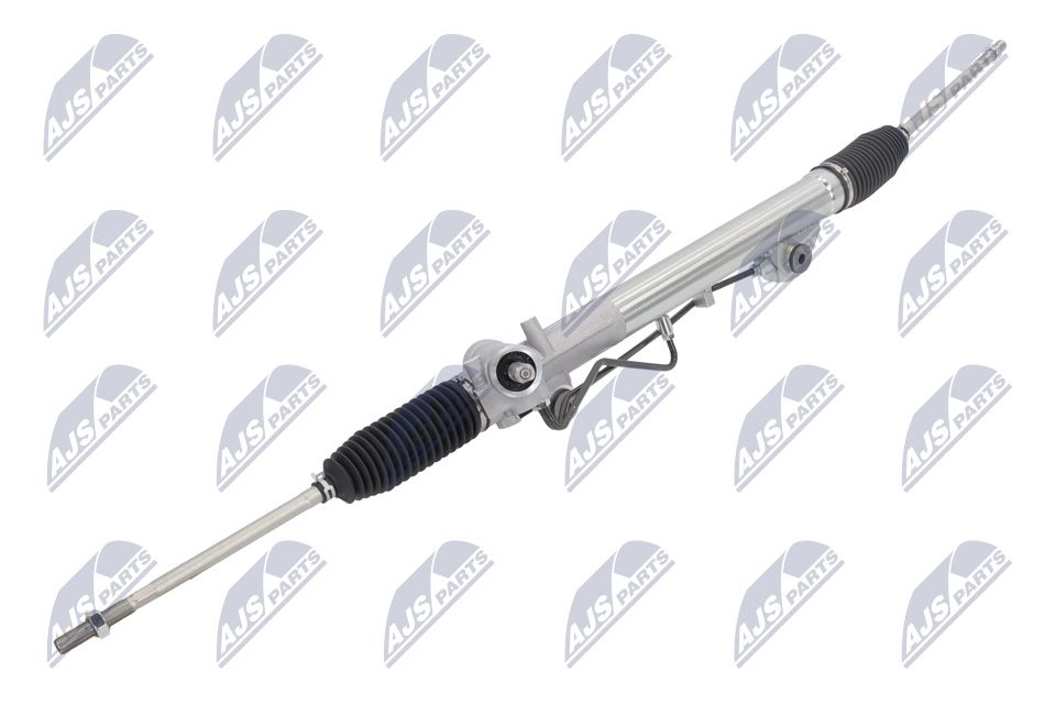 Рулевой механизм