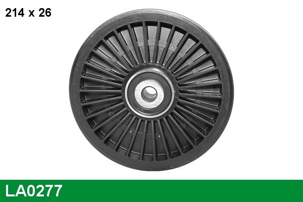 Napinacz paska klinowego wielorowkowego LUCAS LA0277