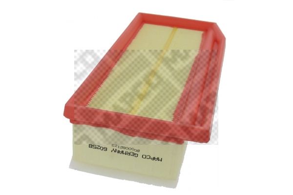 Filtr powietrza MAPCO 60258
