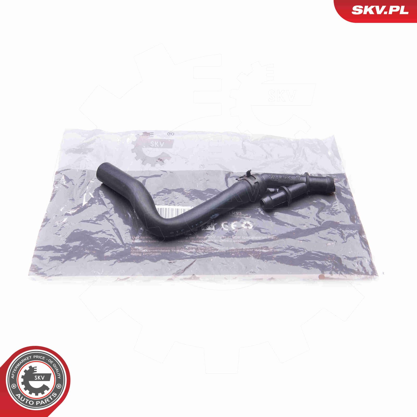 Шланг радиатора