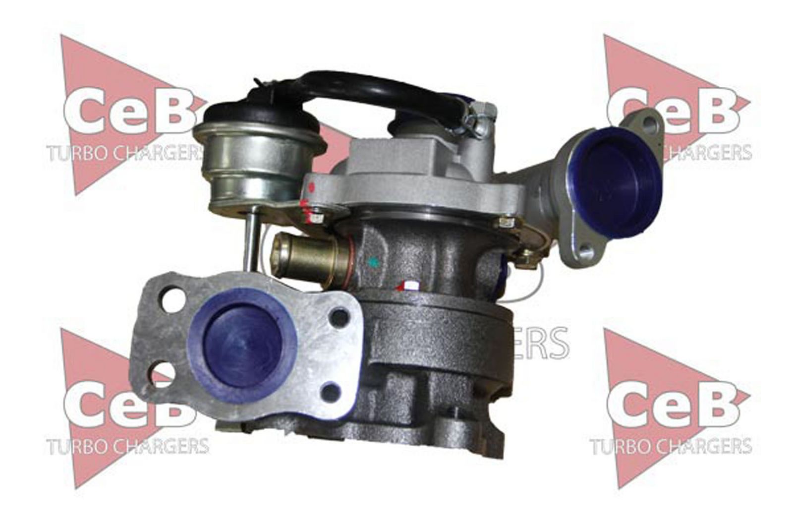 Turbocompresseur, suralimentation