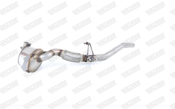 Filtr sadzy / filtr cząstek stałych, układ wydechowy WALKER 3C0254701RX