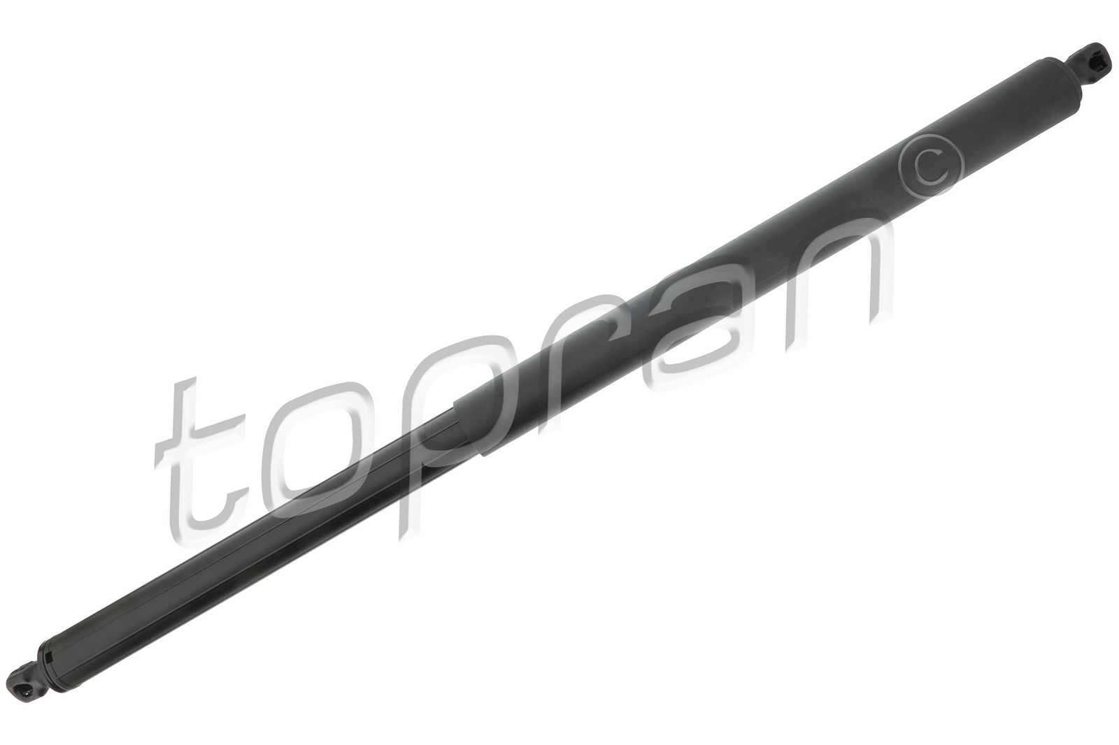 Amortizor portbagaj TOPRAN 411 071
