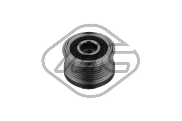 Alternator - sprzęgło jednokierunkowe METALCAUCHO 49906