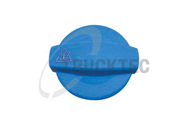 Vāciņš, Dzesēšanas šķidruma rezervuārs