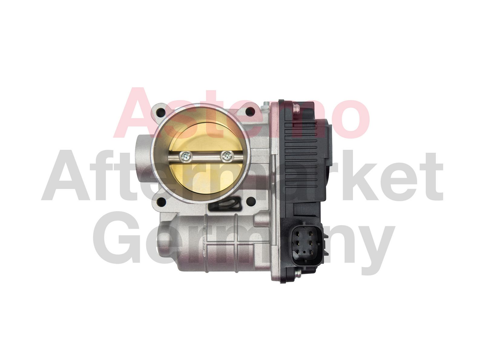 Carcasa clapeta HÜCO 2508536