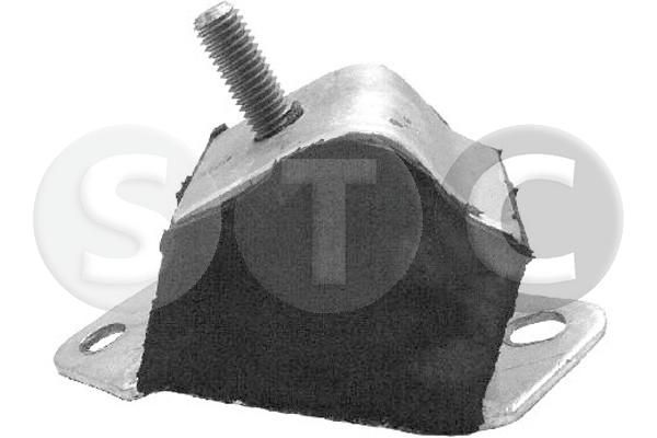 Łożyskowanie silnika STC T400388