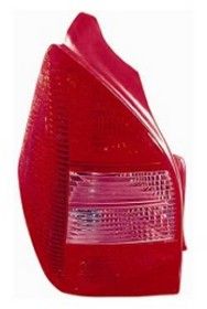 Lampa tylna zespolona VAN WEZEL 0917921
