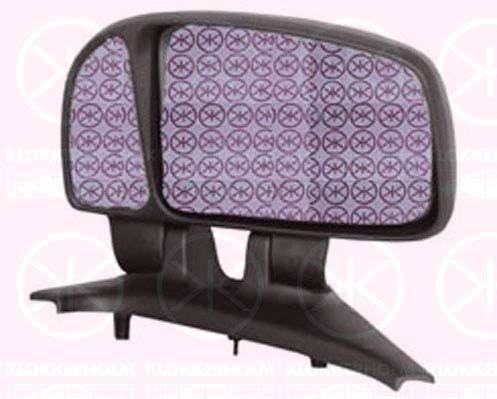 Lusterko zewnętrzne KLOKKERHOLM 60881012