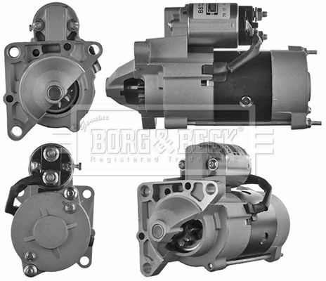 Rozrusznik BORG & BECK BST2242