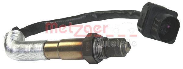 Sonda lambda METZGER AUTOTEILE 0893369