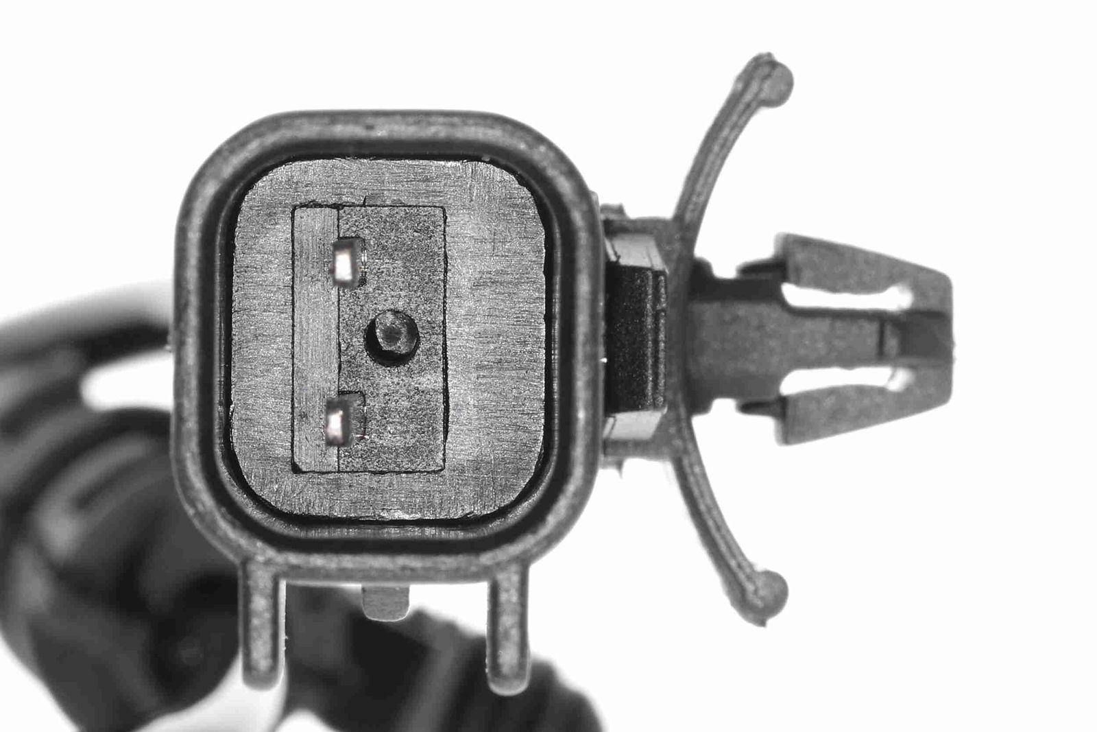 Capteur, vitesse de roue