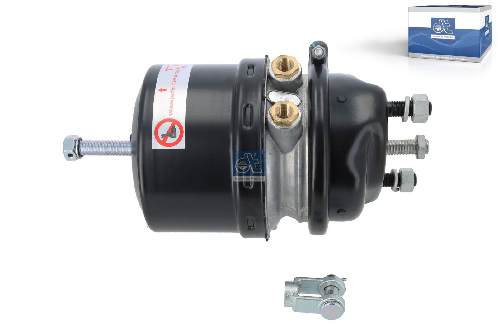 Cilindru de frana pretensionat cu arc DT Spare Parts 3.74066