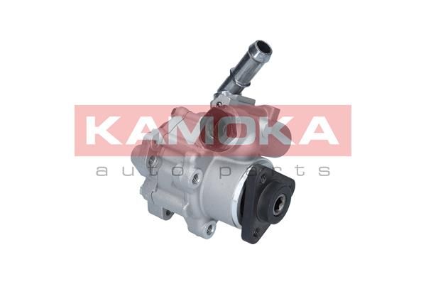 Hydraulické čerpadlo, řízení KAMOKA PP028