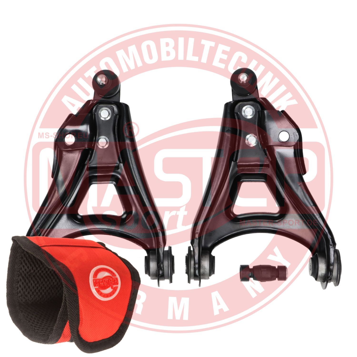 Zestaw wahacza, zawieszenie koła MASTER-SPORT GERMANY 37165/1-KIT-MSM