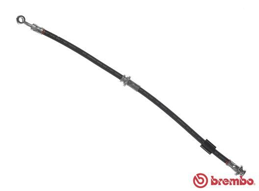 Przewód hamulcowy elastyczny BREMBO T 56 129