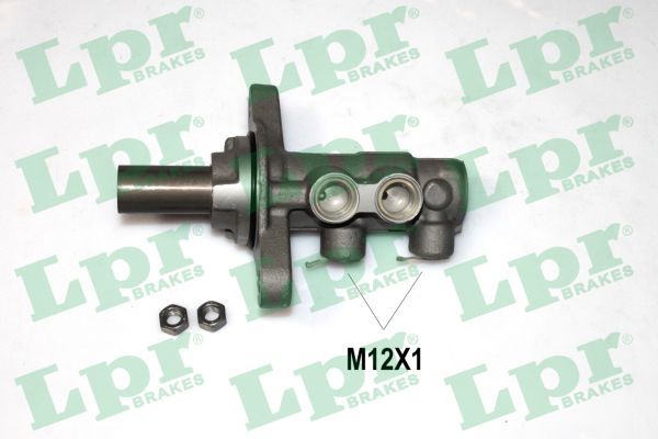 Pompa centrala, frana LPR 6394