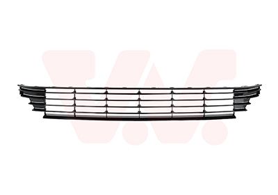 Grille de ventilation, pare-chocs