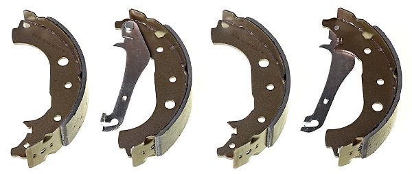 Levně Sada brzdových čelistí BREMBO S 24 552