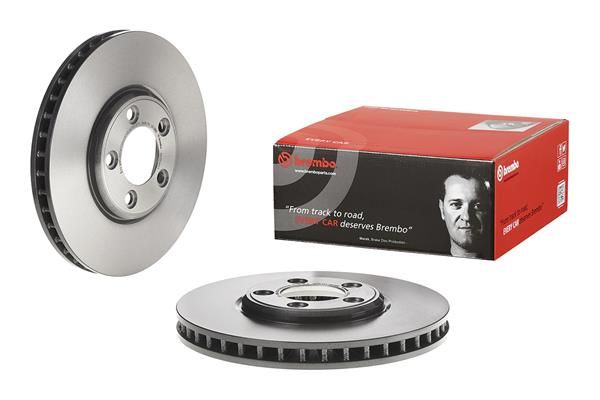 Disc frana BREMBO 09.7910.11