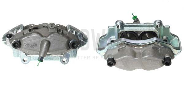 Zacisk hamulca BUDWEG CALIPER 344457