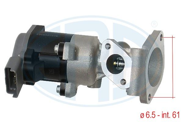 AGR / EGR - ventil ERA 555011