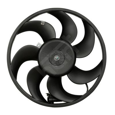 Wentylator, chłodzenie silnika HART 620 245