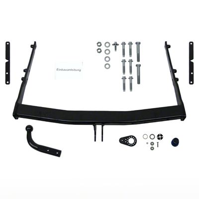 Zestaw zaczepu przyczepy RAMEDER 104932