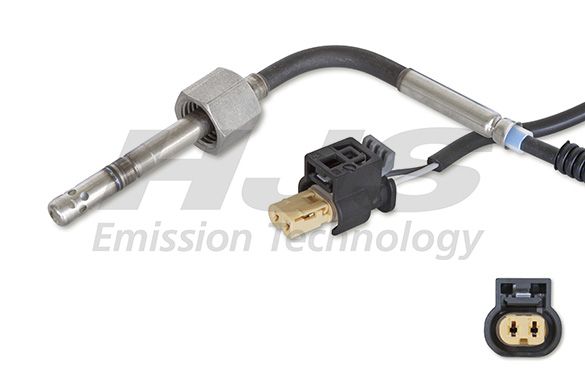 czujnik, temperatura spalin HJS 92 09 4122