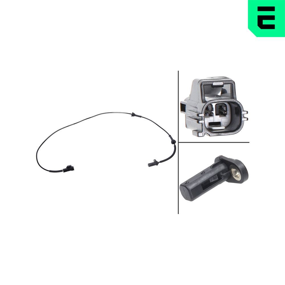 senzor,turatie roata OPTIMAL 06-S468