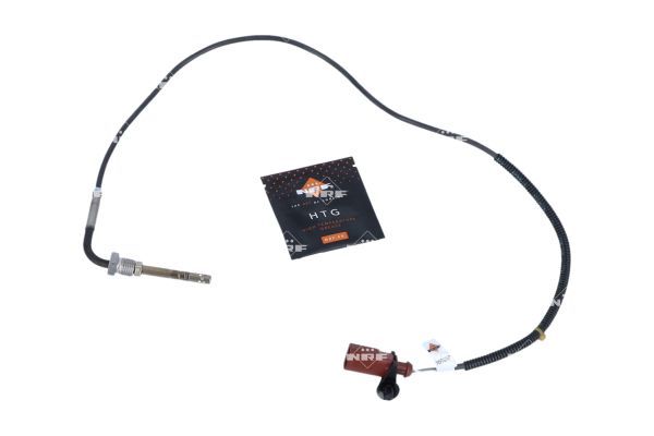 Датчик, температура выхлопных газов