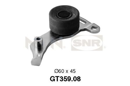 Napínací kladka, ozubený řemen SNR GT359.08