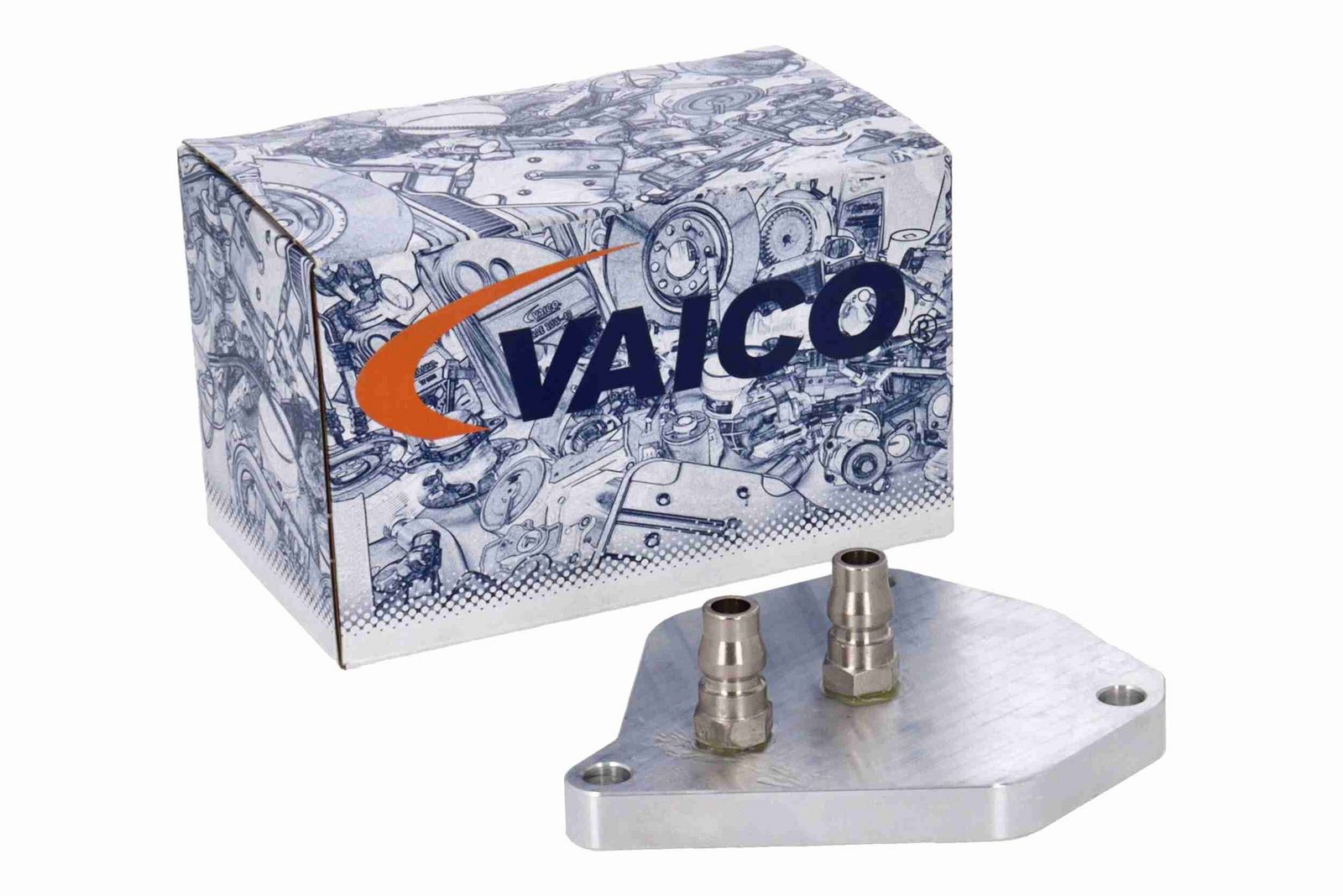 Adaptateur de remplissage, transmission