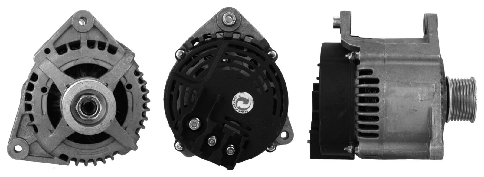 Alternator LUCAS LRB00384