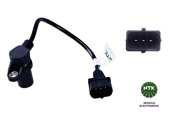 Impulsu devējs, Kloķvārpsta